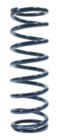 1810B0325 10 in. Coil-Over Spring - 2.5 in. I.D. - 325 lbs