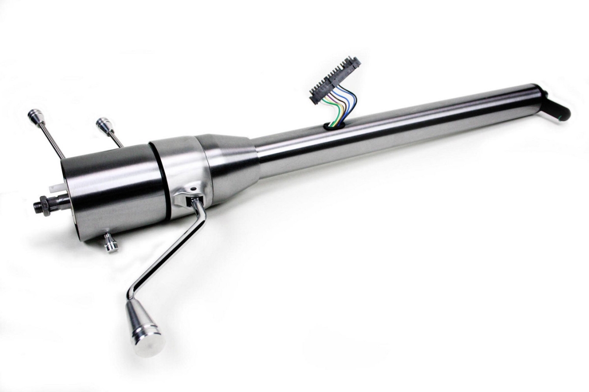 1130330010 33 in. Steel Tilt Column with Shifter