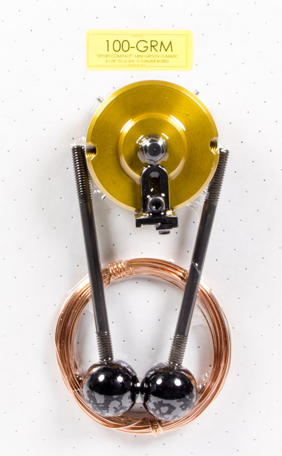 100GRM Groove-O-Matic Block Ringing Tool