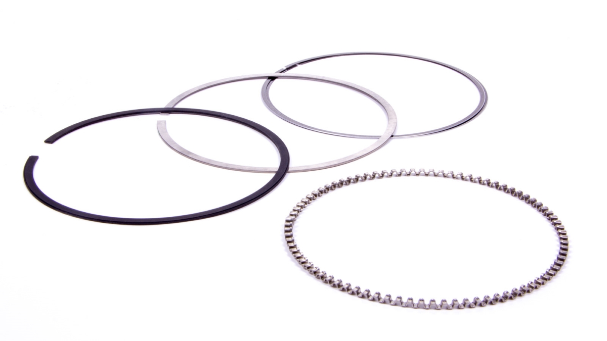 JG7708-4600-5 4.600 Moly 0.043 x 0.043 3.0 mm Piston Ring Set