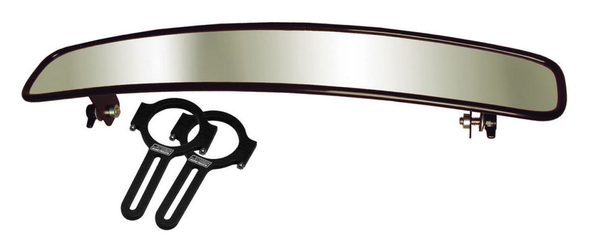 11284 Mirror Kit 17 in. with 1.75 in. Mount Bracket