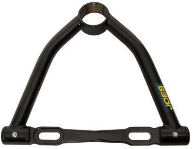 15530-SL 9.5in Screw-In B-J Slotted Shaft A-Arm