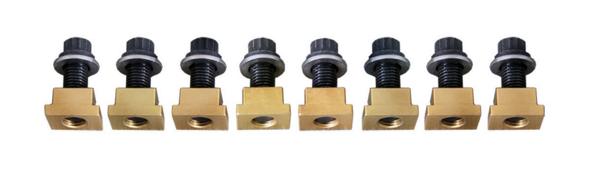 25155 T-Nuts for Rotor Flange