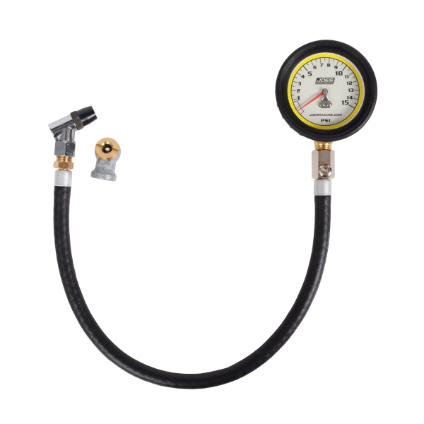 32315 Tire Pressure Gauge with 0-15 PSI Pro No Hold