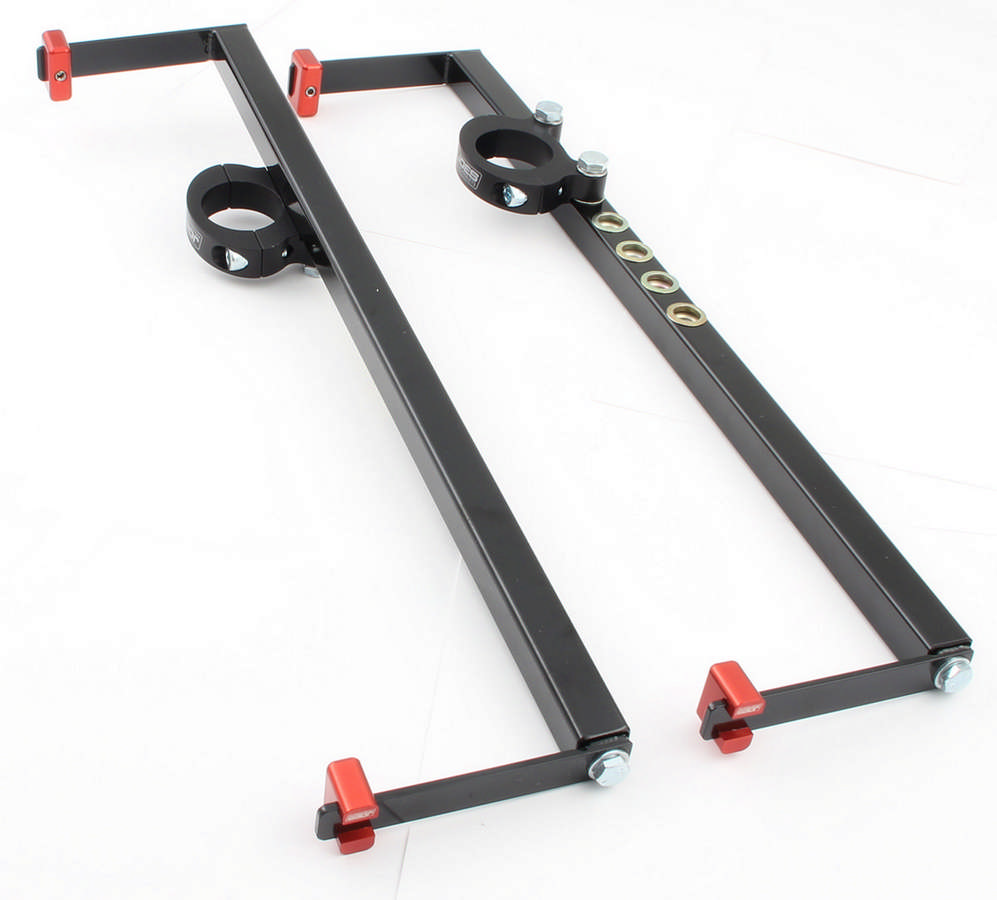 36502 1.5 in. Clamp on Radiator Brackets