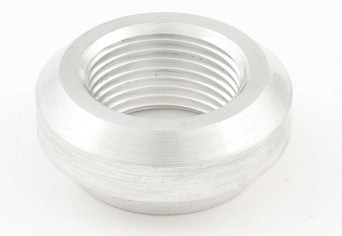 37102 Weld Bung 0.12 in. NPT Female - Aluminum