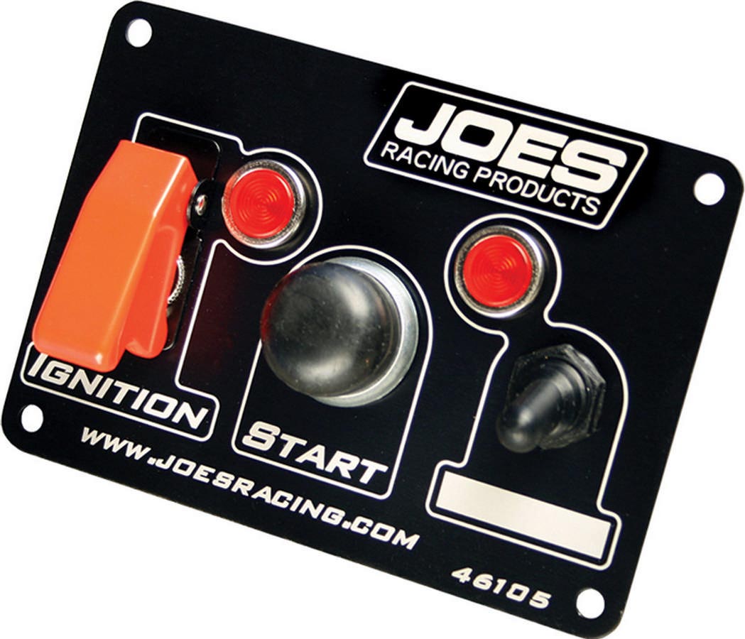 46105 Switch Panel Ignition Start Accessory with Light
