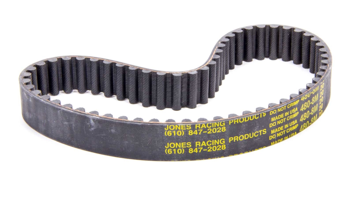 480-20 HD 18.89 in. x 20 mm HTD Belt