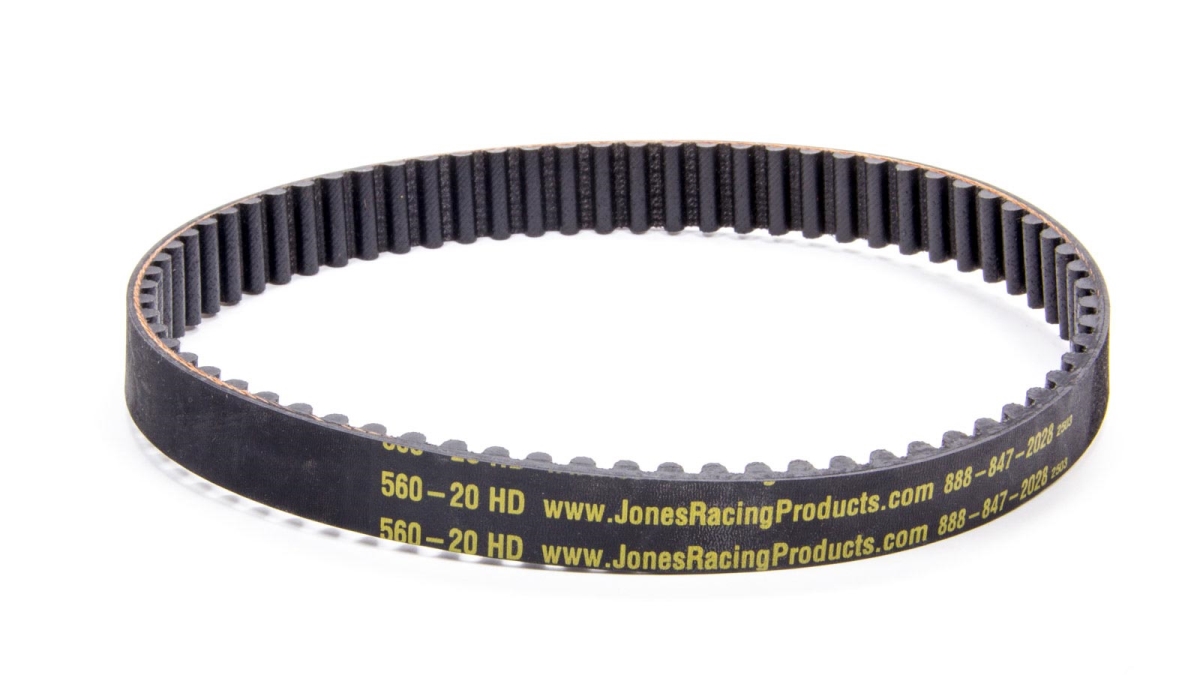 736-20 HD 28.97 in. x 20 mm HTD Belt