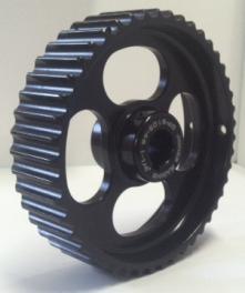 OP-6103-36-11-4 1.25 in. HTD 36 Tooth Oil Pump Pulley