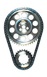 5605 Double Roller Timing Set for Small Block Ford Billet