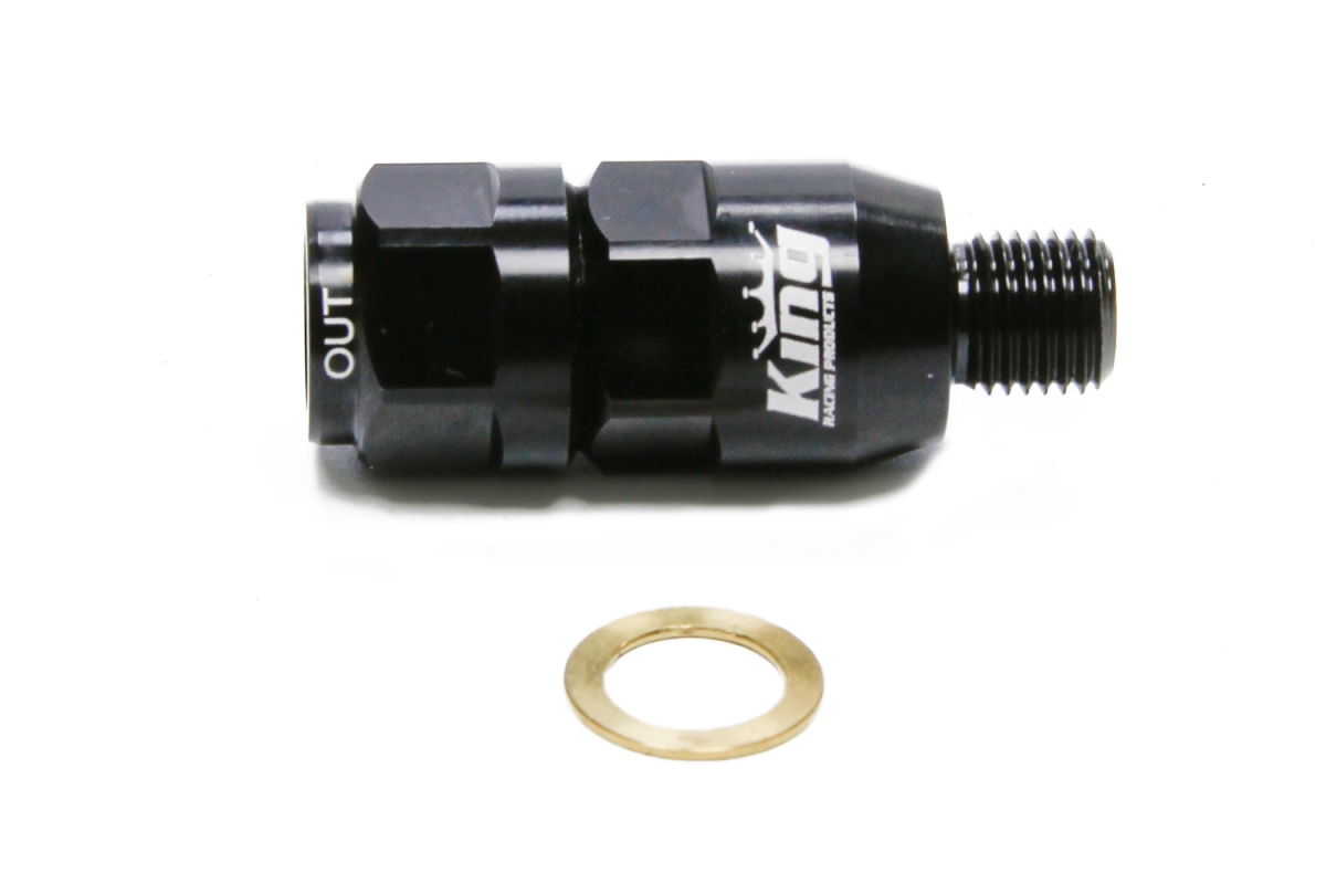 2480 Brake Residual Valve 2 lbs Billet