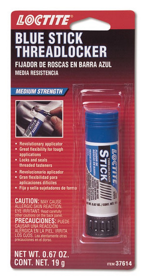 504466 Threadlocker Blue Stick
