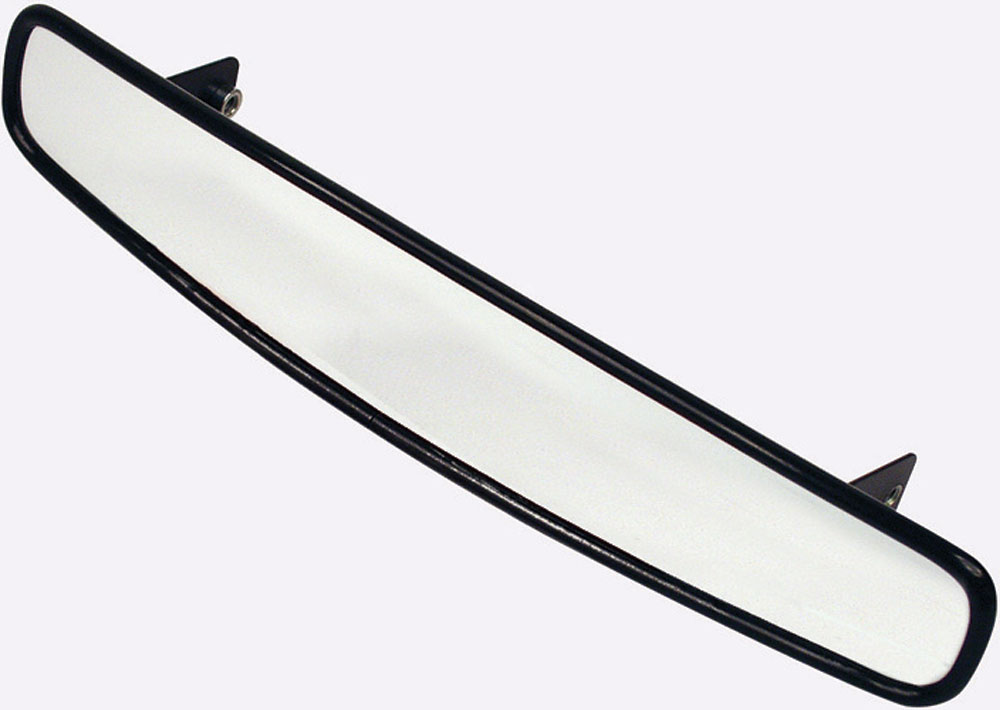 52-22544 14 in. Wide Angle Replacement Mirror with Tabs