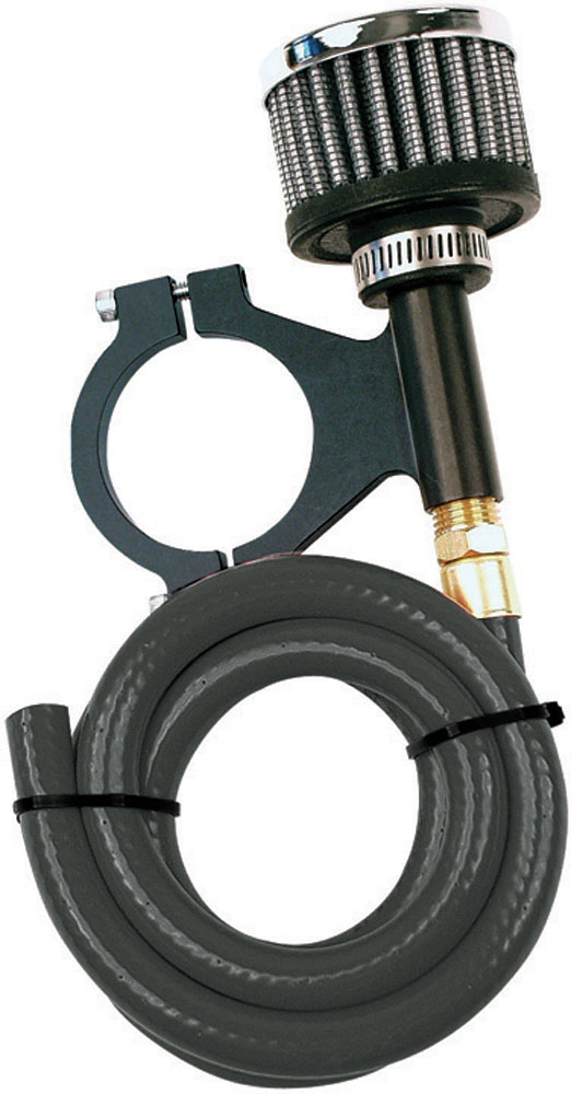 52-22568 Rear End Breather Kit - 1.75 in. Bar