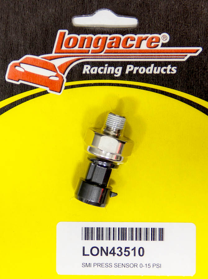 52-43510 Pressure Sensor - 0-15 Psi without QD Lead