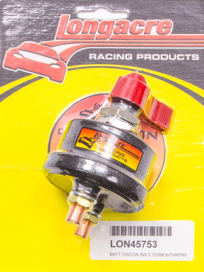 52-45753 Weatherproof Battery Disconnect