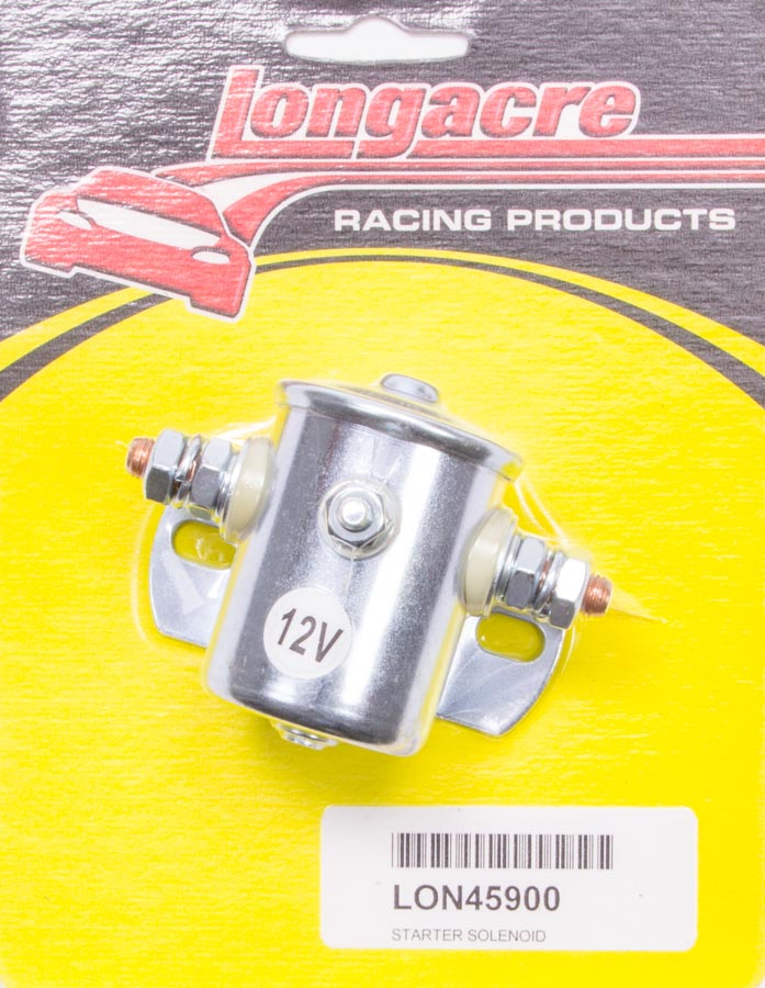 52-45900 HD Starter Solenoid with Starter Button