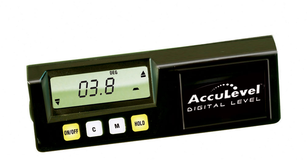 52-78310 Acculevel Digital Level