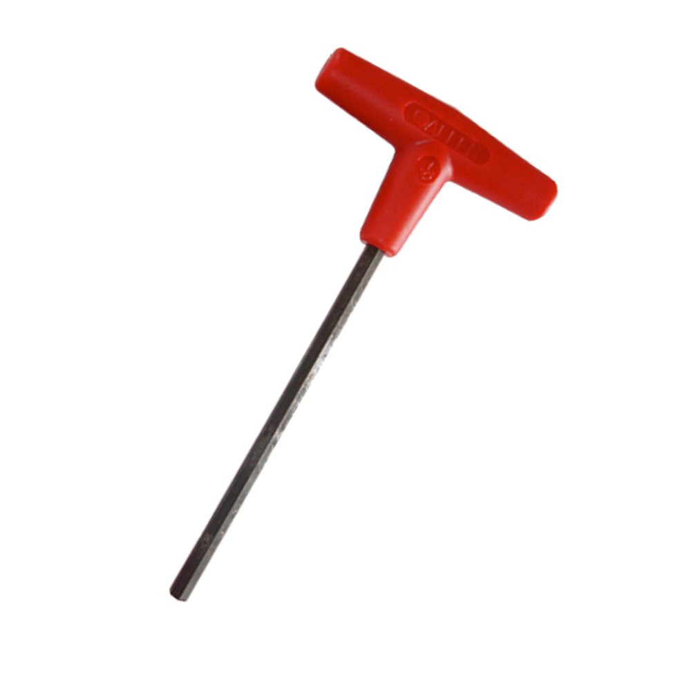 1T-7-32 T-Handle Hex Key - 0.21 in.