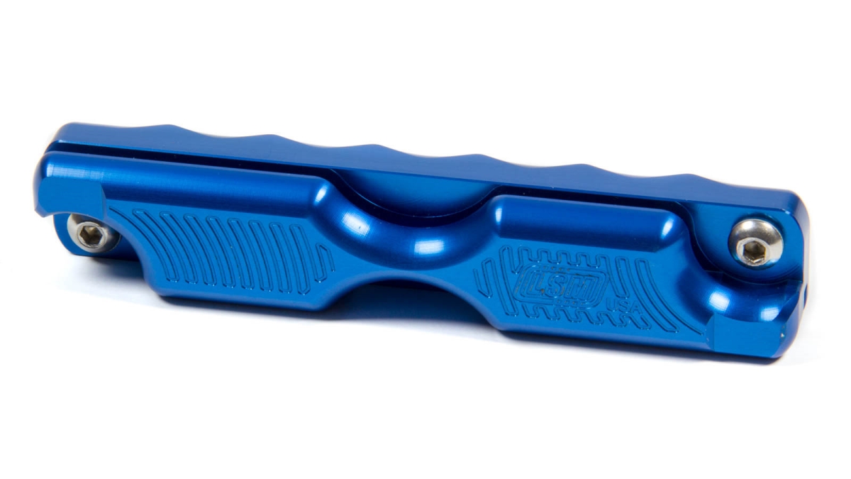 FH-500BL-BLUE Dual Feeler Gauge Handle - Blue