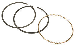 4045ML-043 Ring Set - 4.040 in. Bore, 043 x 043 x 3.0 mm