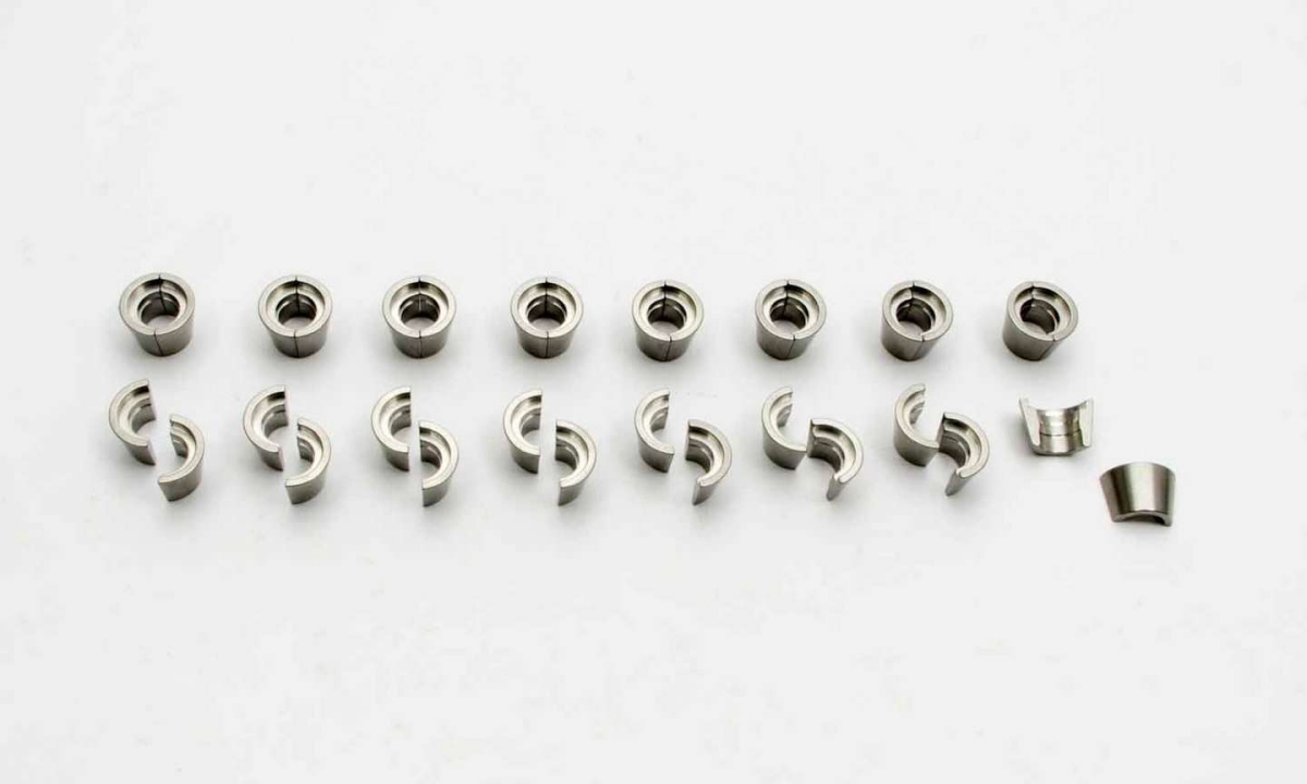 13194T-16 10 deg Titanium Valve Locks