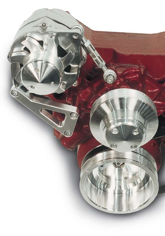 20121 LWP Deluxe Alternator Bracket