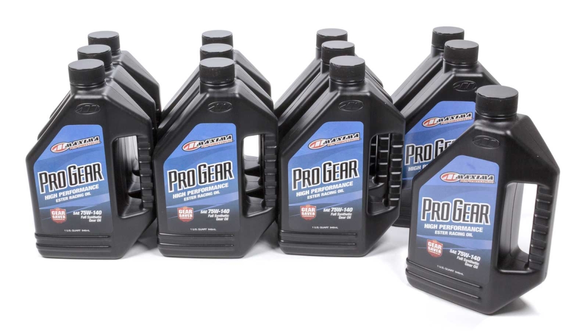 49-45901 75W-140 Pro Gear Oil Case - 12 x 1 qt.