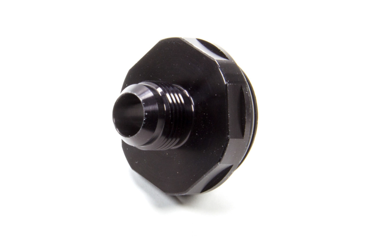WN0042S 10AN Water Neck Fitting - Black
