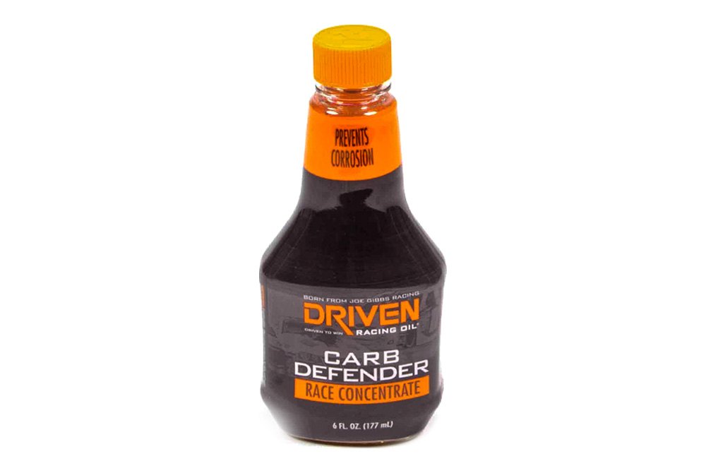 Picture of Driven Racing Oil 70044 6 oz Carb Defender Fuel Additive