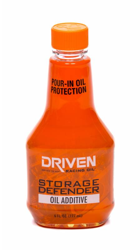 Picture of Driven Racing Oil 70052 6 oz Racing Storage Defender Oil Additive