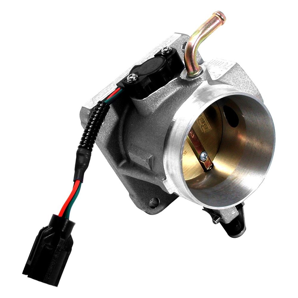 1503 75 mm High Flow Throttle Body for 1986-1993 Ford Mustang
