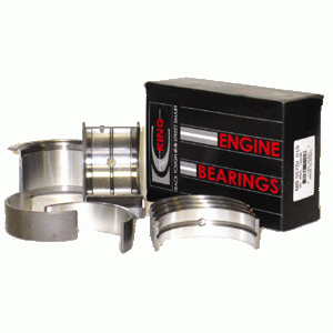 MB 557SI SI-Series Main Bearing Set for 1967-2002 Chevrolet V8