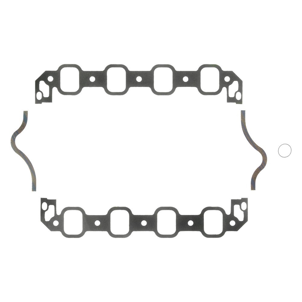 1221-5 0.12 in. Intake Manifold Gasket Set for Big Block Ford