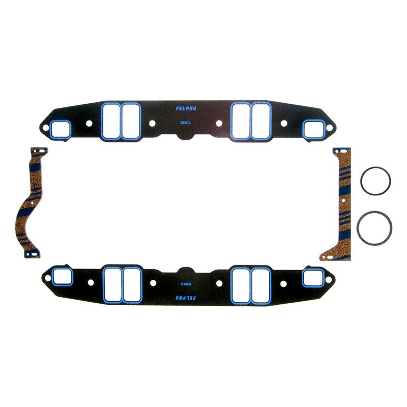 1213 S-3 Intake Manifold Gasket Set for Small Block Mopar