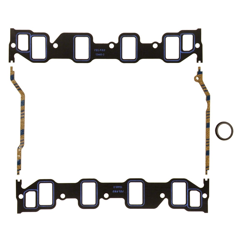 1246 S-3 Intake Manifold Gasket Set for Ford FE