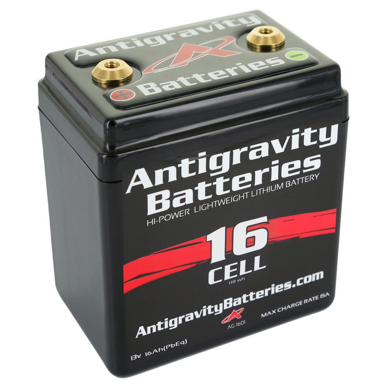 Picture of Antigravity Batteries AG-1601 12V&#44; 16 Cell 480CCA Lithium Battery