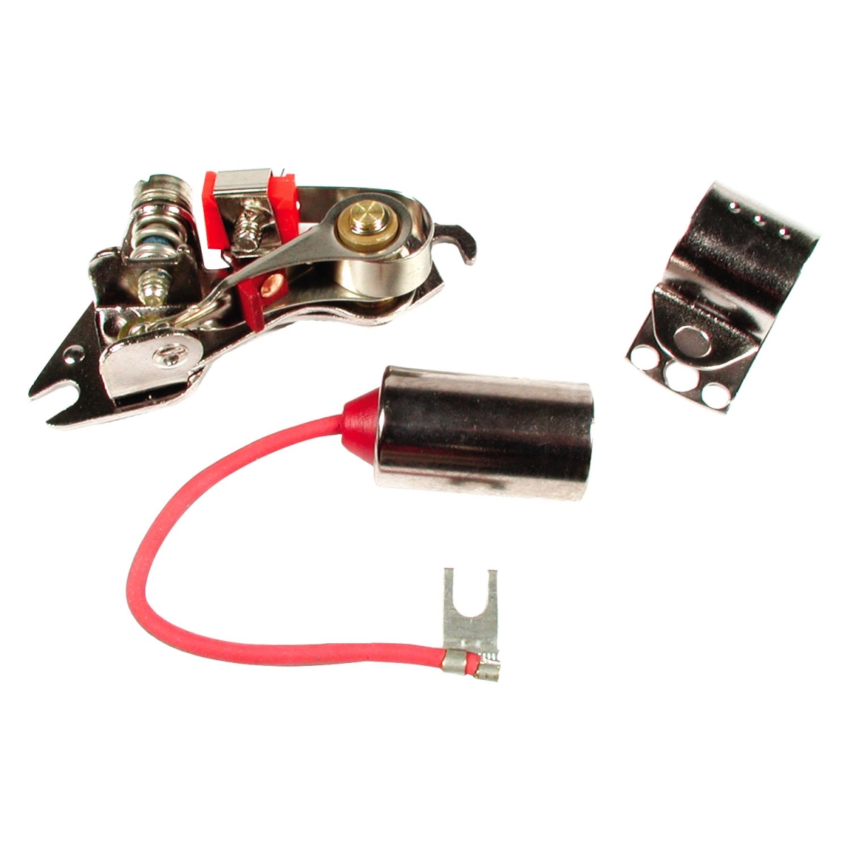 8104ACC Heavy Duty Points Ignition Tune Up Kit for 1973-1973 Buick Apollo