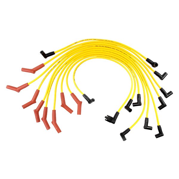 4056 Super Stock Spark Plug Wire Set for 1983-1993 Ford Bronco