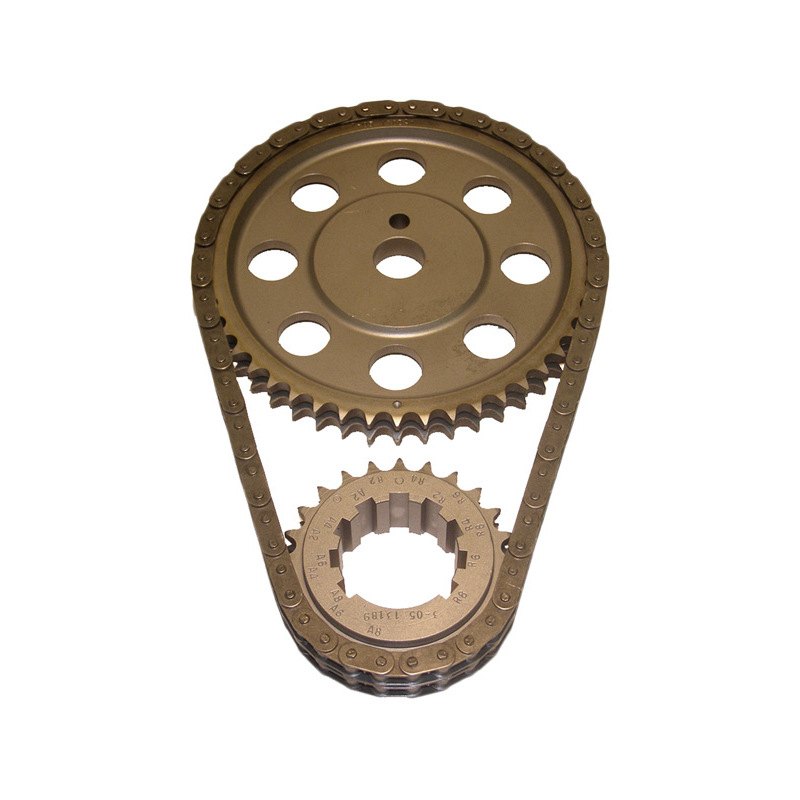 9-3513X9 Street Billet True Rollers Timing Set for Oldsmobile V8