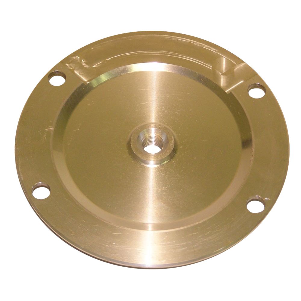 9-221B Replacement Timing Cover Steel Plate for 9-221, 1986 Chevy Astro