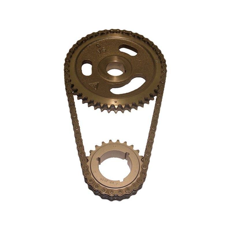 C-3028X Heavy Duty Double Roller Timing Set for Small Block Mofar