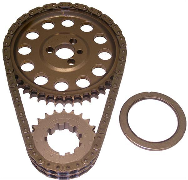 9-3600TX9-10 Billet True Roller Timing Set for Small Block Chevy