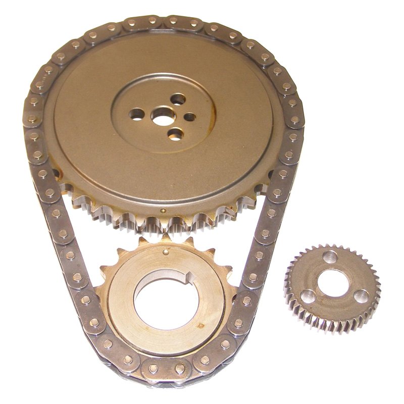 9-3651X3 True Roller Timing Set for Small Block Chevy LT1