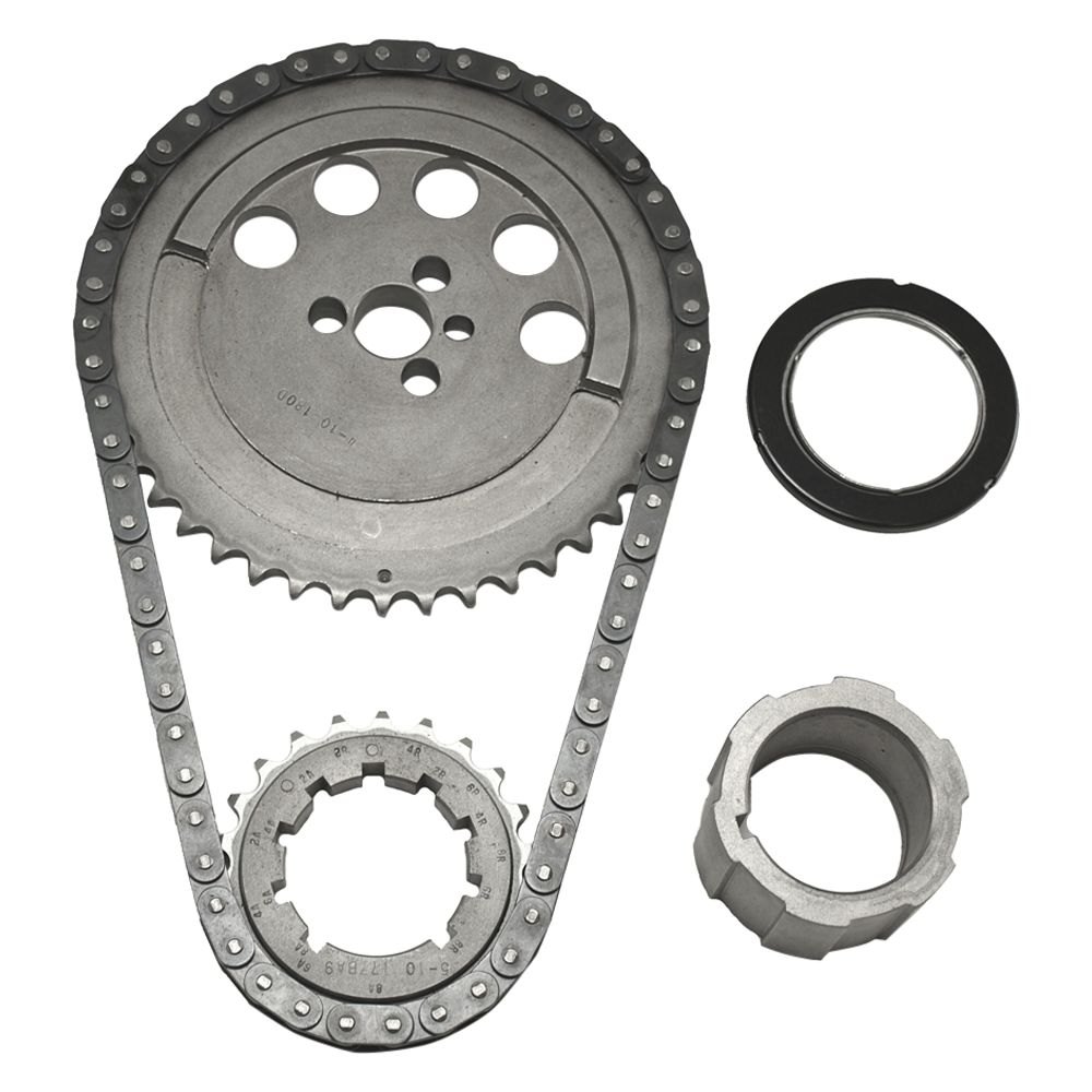 9-3658TX9 Billet True Roller Timing Set for 1997-2005 GM LS