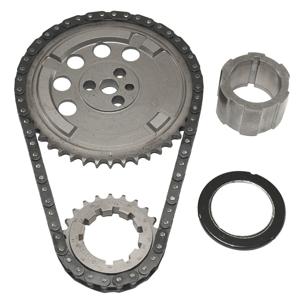 9-3672TX9 Billet True Roller Timing Set for 2006 GM LS2