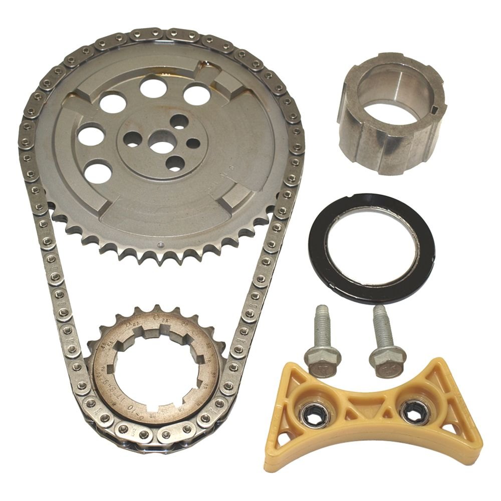 9-3672TX9Z Billet True Roller Timing Set for 2006 GM LS2