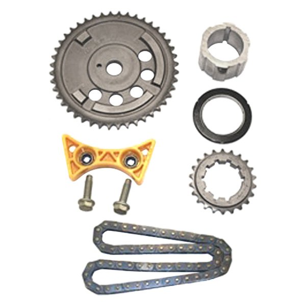 9-3673TX9 Billet True Roller Timing Set for LS3 2007-2009, GM LS2