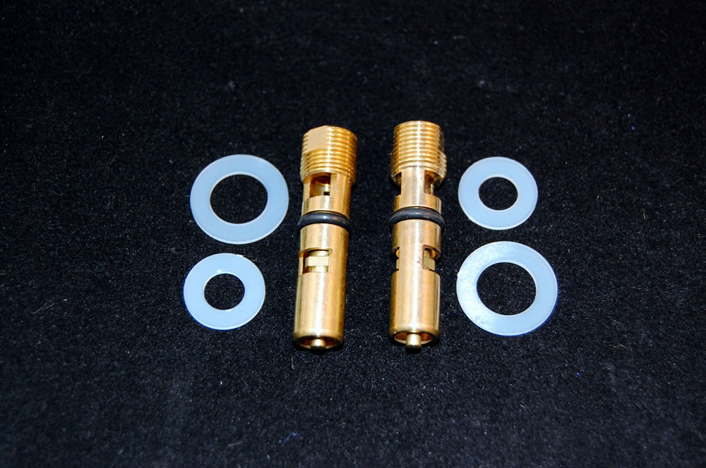 5110 0.11 in. Viton Needle & Seat, Pack of 2